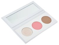 Ibra - Contour Kit - Paleta do konturowania twarzy - 3 x 2,3 g