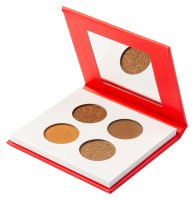 Ibra - Passion Girl Eyeshadow Palette - Paleta 4 cieni do powiek - 4 x 1,3 g