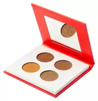 Ibra - Passion Girl Eyeshadow Palette - Paleta 4 cieni do powiek - 4 x 1,3 g