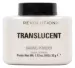 MAKEUP REVOLUTION - Translucent Baking Powder - Sypki puder do twarzy - 32 g