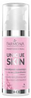Farmona Professional - Unique Skin - Actively Strengthening Night Cream With Bioretinol - Aktywnie wzmacniający krem do twarzy na noc z bioretinolem - 50 ml 