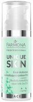 Farmona Professional - Unique Skin - Effectively Normalizing Cream with Zinc PCA - Krem skutecznie normalizujący do twarzy  cynkiem PCA - 50 ml
