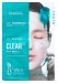 MEDIHEAL - Capsule 100 Bio Seconderm Clear - 2-etapowa maska w płachcie + Serum z kwasem hialuronowym - 27 g