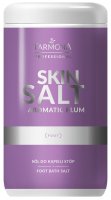 Farmona Professional - Skin Salt Aromatic Plum - Foot Bath Salt - Sól do kąpieli stóp - Śliwka - 1400 g 