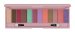 Lovely - Cafe Francais - Eyeshadow Palette - Paleta 12 cieni do powiek - 12 g