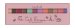 Lovely - Cafe Francais - Eyeshadow Palette - Paleta 12 cieni do powiek - 12 g