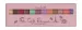 Lovely - Cafe Francais - Eyeshadow Palette - Paleta 12 cieni do powiek - 12 g