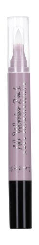 Lovely - No Worries 2in1 Eyeliner & Remover - Dwustronny eyeliner z korygującą końcówką