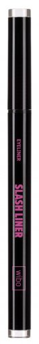 WIBO - Slash Liner - Eyeliner w pędzelku - Czarny
