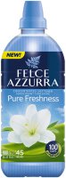 FELCE AZZURRA - Concentrated Softener - Pure Freschness - Skoncentrowany płyn do płukania tkanin - 900 ml 