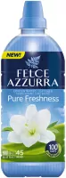FELCE AZZURRA - Concentrated Softener - Pure Freschness - Skoncentrowany płyn do płukania tkanin - 900 ml 