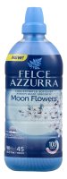 FELCE AZZURRA - Concentrated Softener - Moon Flowers - Skoncentrowany płyn do płukania tkanin - 900 ml 