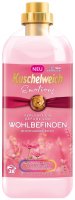 Kuschelweich - EMOTIONS - Skoncentrowany płyn zmiękczający do płukania tkanin - Wohlbefinden - 1 L
