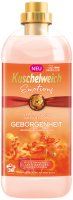 Kuschelweich - EMOTIONS - Skoncentrowany płyn zmiękczający do płukania tkanin - Geborgenhein - 1 L