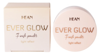 HEAN - EVER GLOW - Finish Powder - Jedwabisty puder rozświetlający do twarzy - 6 g