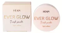 HEAN - EVER GLOW - Finish Powder - Jedwabisty puder rozświetlający do twarzy - 6 g
