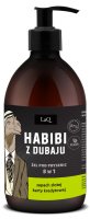 LaQ - Żel pod prysznic 8w1 - Habibi z Dubaju - 500 ml
