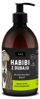 LaQ - Żel pod prysznic 8w1 - Habibi z Dubaju - 500 ml