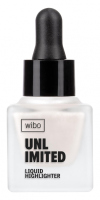 WIBO - Unlimited - Liquid Highlighter - Płynny rozświetlacz do twarzy - 15 ml