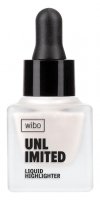 WIBO - Unlimited - Liquid Highlighter - Płynny rozświetlacz do twarzy - 15 ml