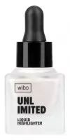WIBO - Unlimited - Liquid Highlighter - Płynny rozświetlacz do twarzy - 15 ml