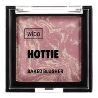 WIBO - Hottie - Baked Blusher - Wypiekany róż do policzków - 4 g