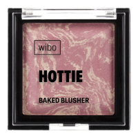 WIBO - Hottie - Baked Blusher - Wypiekany róż do policzków - 4 g - 03 Fuego Flush - 03 Fuego Flush