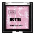 WIBO - Hottie - Baked Blusher - Wypiekany róż do policzków - 4 g - 01 Virgin - 01 Virgin