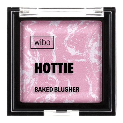 WIBO - Hottie - Baked Blusher - Wypiekany róż do policzków - 4 g - 01 Virgin