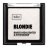 WIBO - Blondie - Baked Highlighter & Eyeshadow - Wypiekany rozświetlacz i cień do powiek - 4 g - 01 Diamond Glow