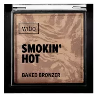 WIBO - Smokin' Hot - Baked Bronzer - Wypiekany bronzer do twarzy - 7,5 g