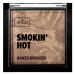 WIBO - Smokin' Hot - Baked Bronzer - Wypiekany bronzer do twarzy - 7,5 g