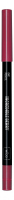WIBO - Incredible - Eye Pencil - Kredka do oczu - 1 g - Berry  - Berry 