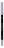 WIBO - Incredible - Eye Pencil - Kredka do oczu - 1 g - Lilac