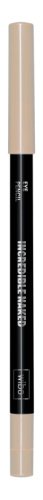 WIBO - Incredible - Eye Pencil - Kredka do oczu - 1 g - Naked/Nude 