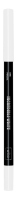 WIBO - Incredible - Eye Pencil - Kredka do oczu - 1 g - White  - White 