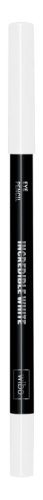 WIBO - Incredible - Eye Pencil - Kredka do oczu - 1 g - White 