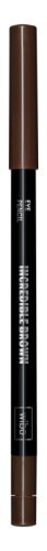 WIBO - Incredible - Eye Pencil - Kredka do oczu - 1 g - Brown