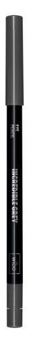 WIBO - Incredible - Eye Pencil - Kredka do oczu - 1 g - Gray