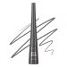 WIBO - Piff Puff - Eyeliner - Płynny eyeliner do powiek - Szary - 4,2 g