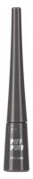 WIBO - Piff Puff - Eyeliner - Płynny eyeliner do powiek - Szary - 4,2 g