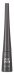 WIBO - Piff Puff - Eyeliner - Płynny eyeliner do powiek - Szary - 4,2 g