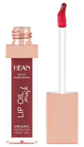 HEAN - Daily Hydration - Lip Oil Mask - Odżywcza maska do ust - 7 ml  - 04 Cherry