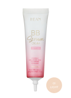 HEAN - BB Serum Cream - Rozświetlający krem BB do twarzy - SPF50 - 30 ml - 01 Light - 01 Light