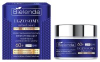 Bielenda - Egzosomy Młodości - Przeciwzmarszczkowy krem liftingujący do twarzy - 60+ Dzień/Noc - 50 ml