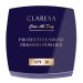 CLARESA - Care All Day - Protective Stone Pressed Powder - Prasowany, utrwalający puder do twarzy z filtrem SPF30 - 10 g