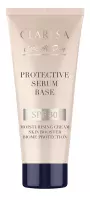 CLARESA - Care All Day - Protective Serum Base - Nawilżająca baza-serum do twarzy z filtrem SPF30 - 30 ml 