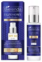 Bielenda - Egzosomy Młodości - Skoncentrowane przeciwzmarszczkowe serum rozświetlające - SPF50 - 30 ml