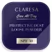 CLARESA - Care All Day - Protective Dust Loose Powder - Sypki, utrwalający puder do twarzy z filtrem SPF30 - 5 g