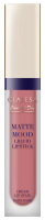 CLARESA - Care All Day - Matte Mood Liquid Lipstick - Matowa pomadka do ust w płynie - 7 ml